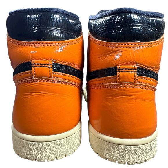 Jordan 1 Retro OG High Shattered Backboard 3.0 Size 10.5